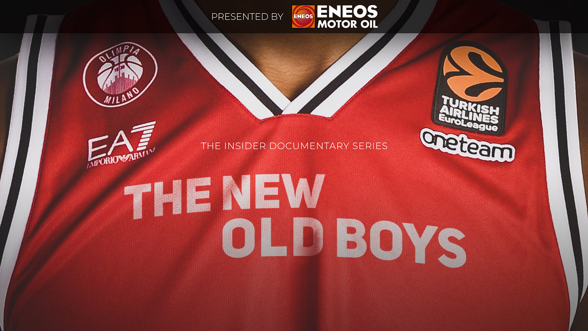 EUROLEGA LANCIA UNA NUOVA PUNTATA DEGLI “INSIDER DOCUMENTARY”: I “NEW OLD BOYS DI MILANO