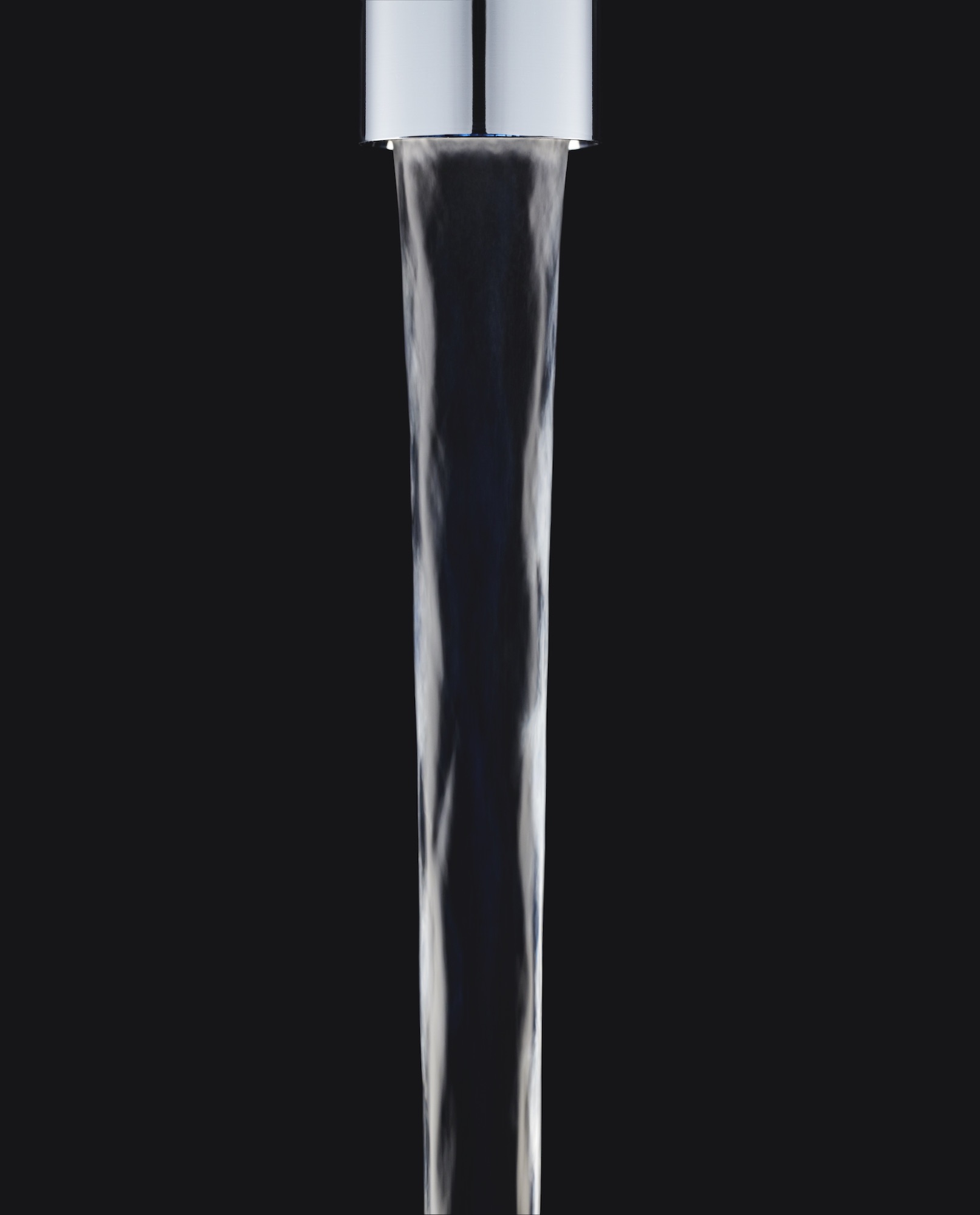 Aeratore CRYSTAL di Neoperl. Per un getto d’acqua compatto e cristallino 