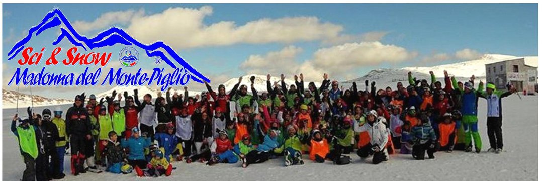 AL VIA IL CAMPUS SCUOLA “SULLA NEVE PER CRESCERE” 