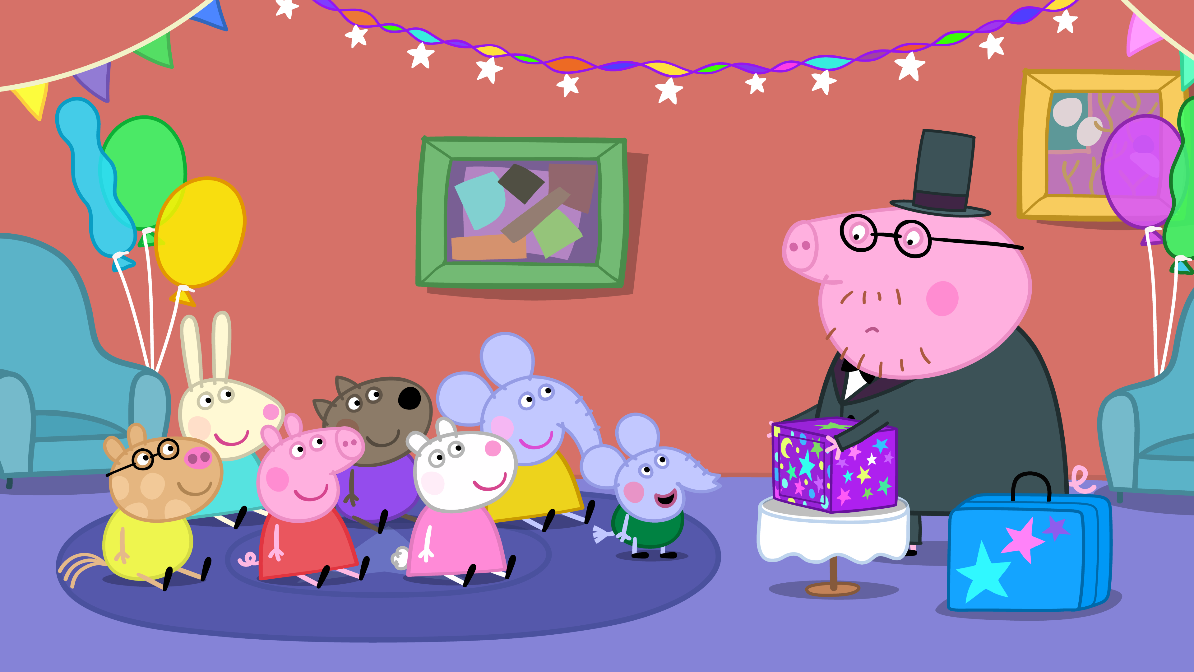 PEPPA PIG COMPIE 20 ANNI: L'EVENTO AL CINEMA