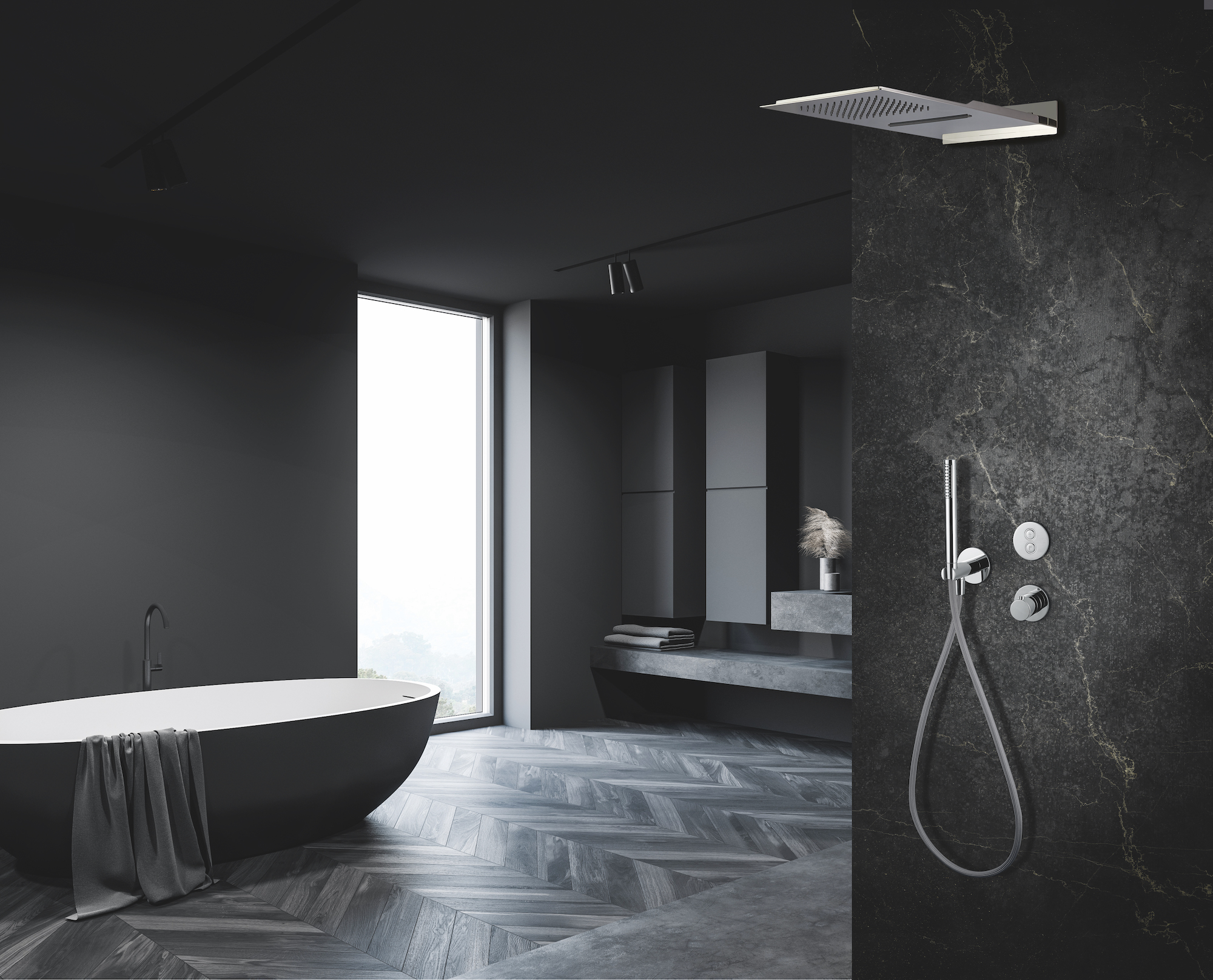 ON-OFF di OMBG. Il pulsante semplice ed elegante 