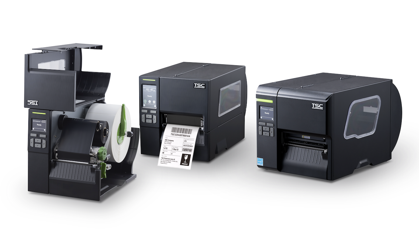 TSC Auto ID presenta le sue ultime stampanti industriali: le serie MB241 e ML241P