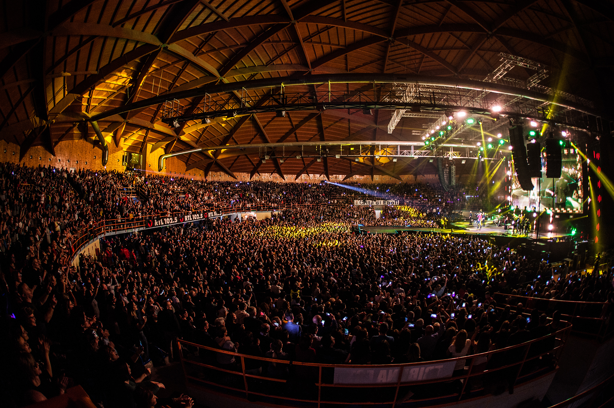 PalaSele 2024/2025: un grande autunno/inverno live sul palco pop della Campania