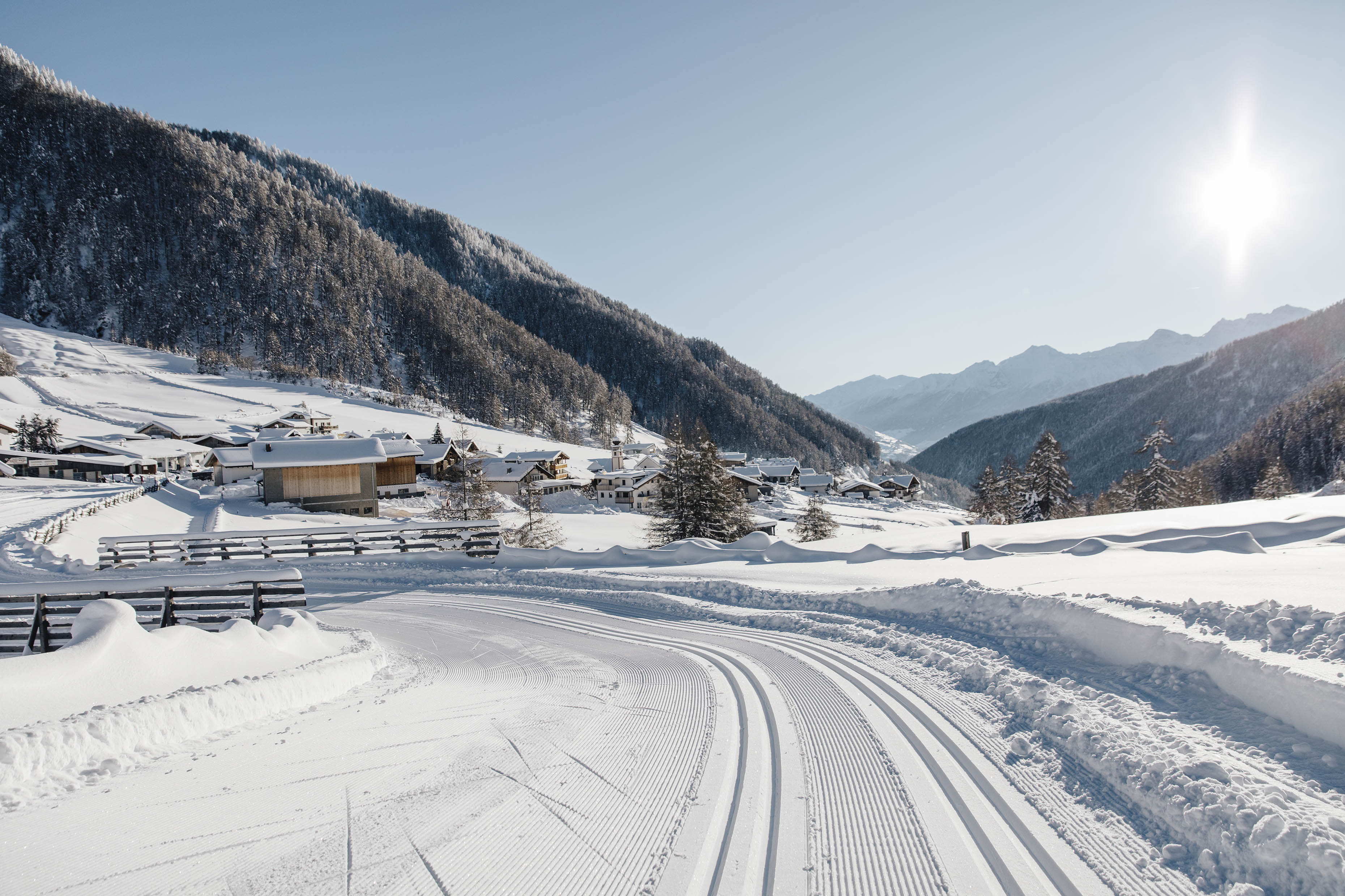FONDO: SLINGIA DIVENTA EUROPEA. IN ALTA VAL VENOSTA 3 GIORNI DI “COPPA”