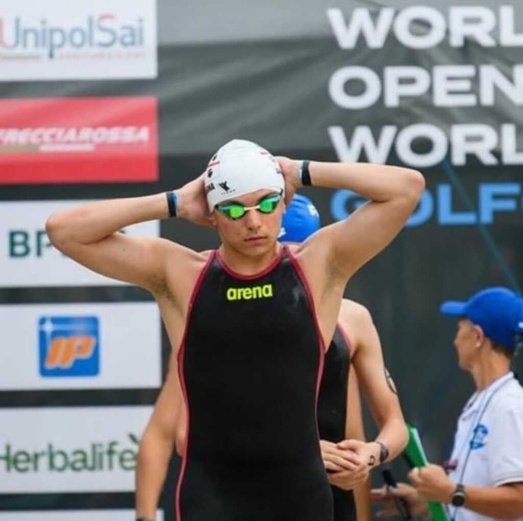 Nuoto acque libere Sardegna: i verdetti dalle squadre Juniores e Ragazzi al Trofeo delle Regioni a Piombino