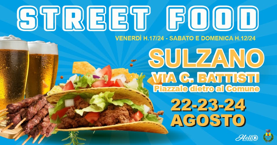 SULZANO (BS) - MUSIC FESTIVAL & STREET FOOD
