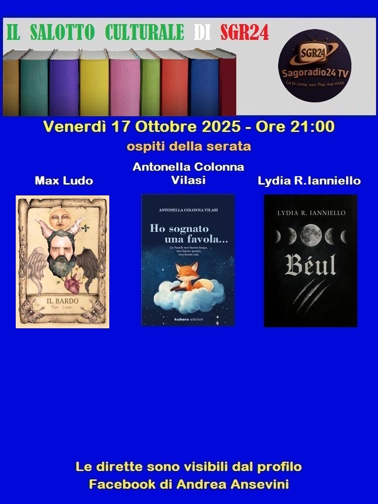 Presentazione libro di Antonella Colonna Vilasi 