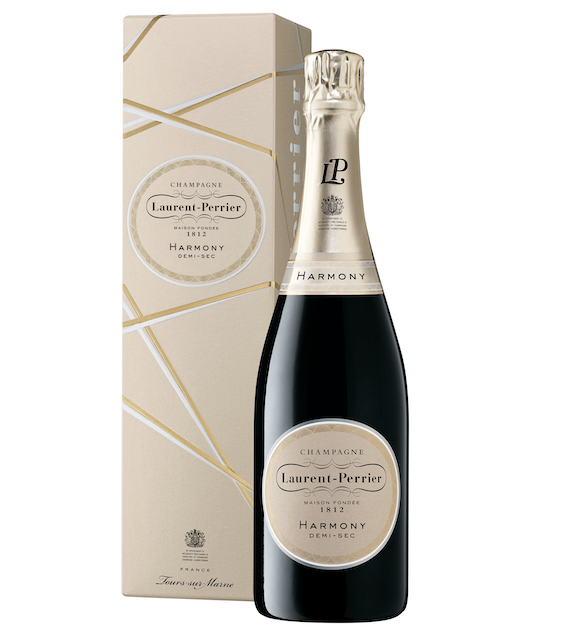 Laurent-Perrier Harmony: il brindisi primaverile tra dolcezza ed eleganza
