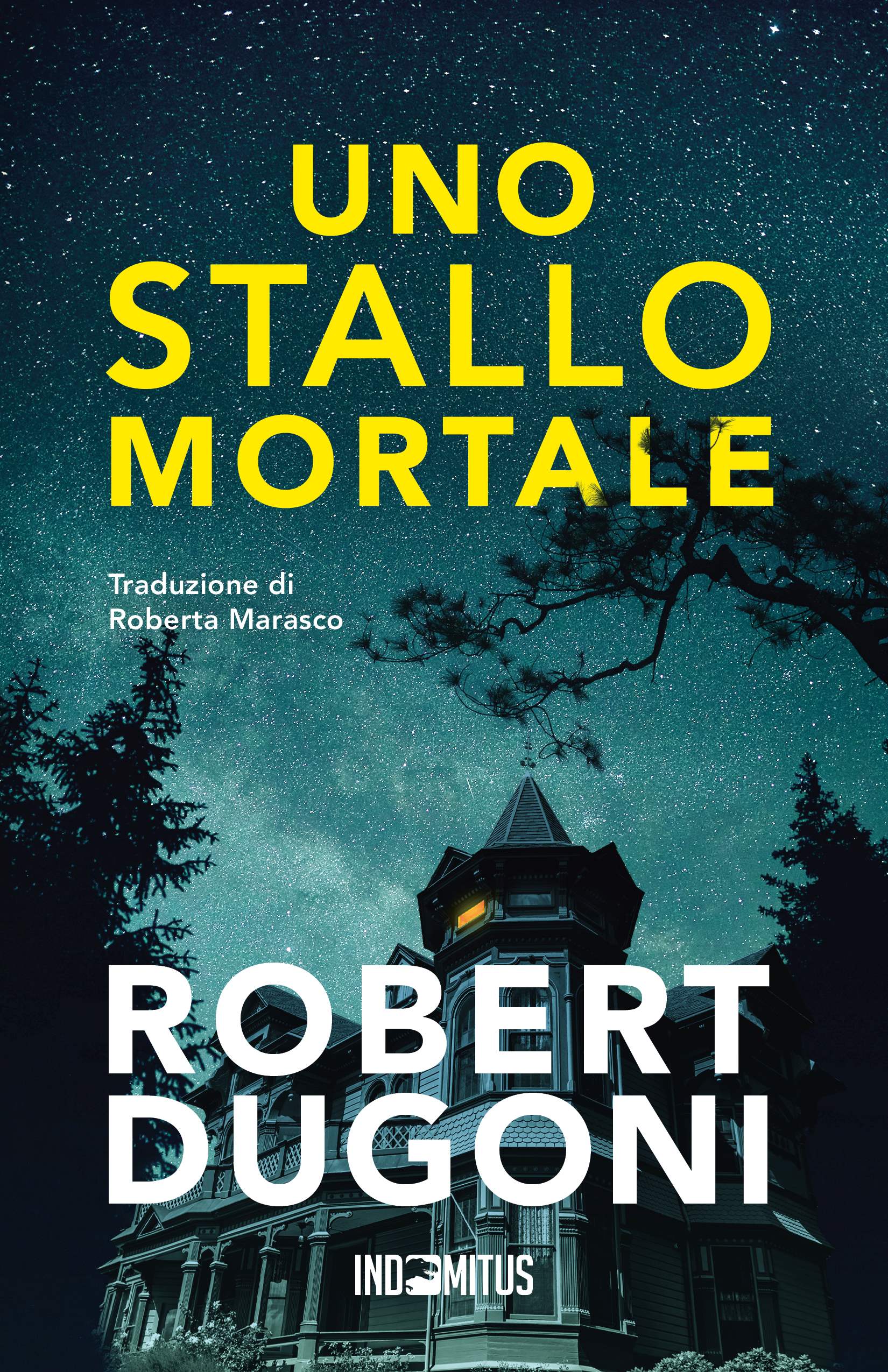 Un assassino spinto dalla vendetta. Una detective perseguitata dal passato. Un duello al cardiopalma nel thriller mozzafiato “Uno stallo mortale” del maestro del brivido Robert Dugoni