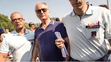 Roggero, la Procura sequestra 50mila euro su un conto in Tunisia: “A garanzia delle spese”