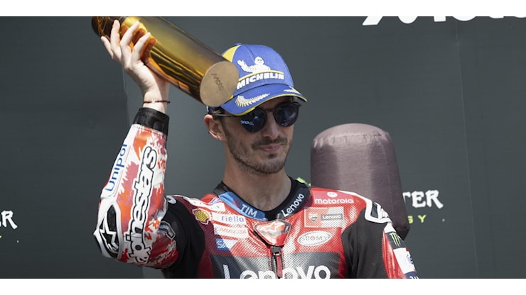 Ducati-Bagnaia, ufficiale l'addio a fine stagione. Il comunicato: Viaggio emozionante insieme - Tuttosport