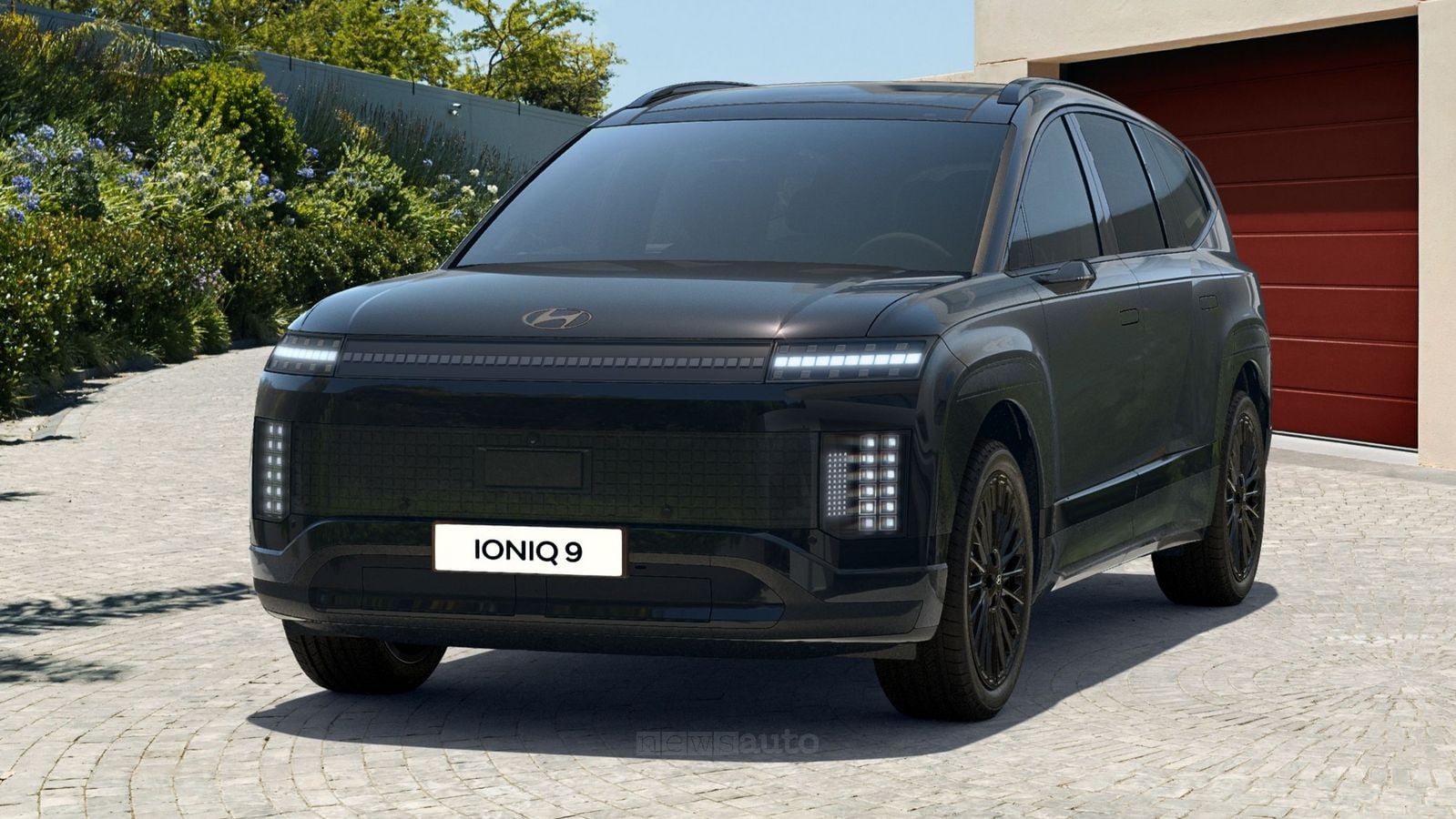 Hyundai Ioniq 9 2027: prezzi, novità, caratteristiche e autonomia