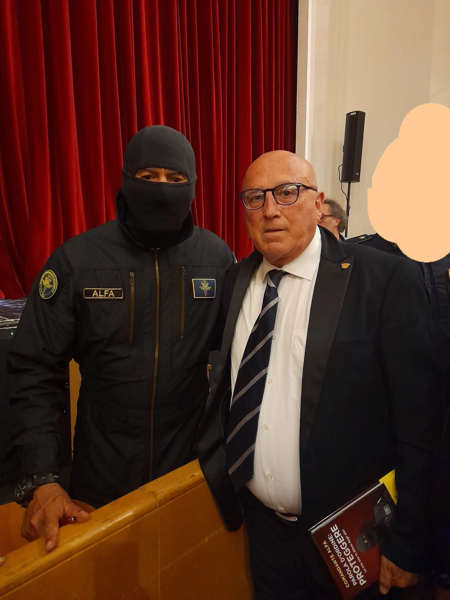 È morto il Comandante Alfa, fondatore del GIS