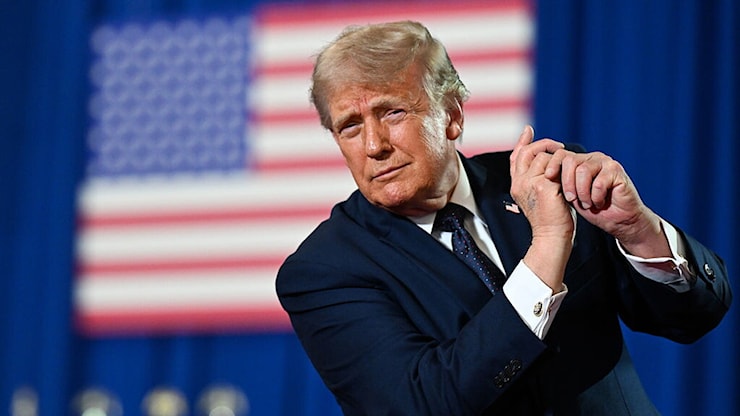 Complimenti, Trump. Con la guerra all'Iran l'inflazione Usa è quasi raddoppiata: Numeri ottimi - HuffPost Italia