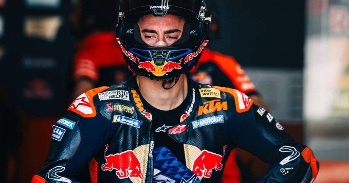 Pedro Acosta soffre da un anno, dovrà operarsi: le condizioni del futuro pilota Ducati