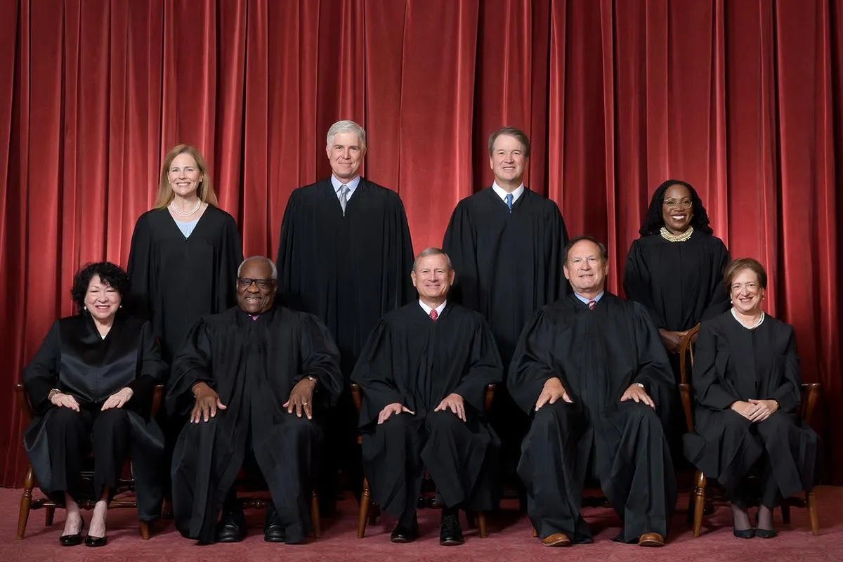 Politica o tecnica? In Usa la Corte Suprema riscrive le regole su chi decide nelle democrazie