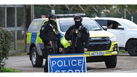 Fairford, settimo arresto a Londra. Gli esperti: serve una forza per la difesa del territorio