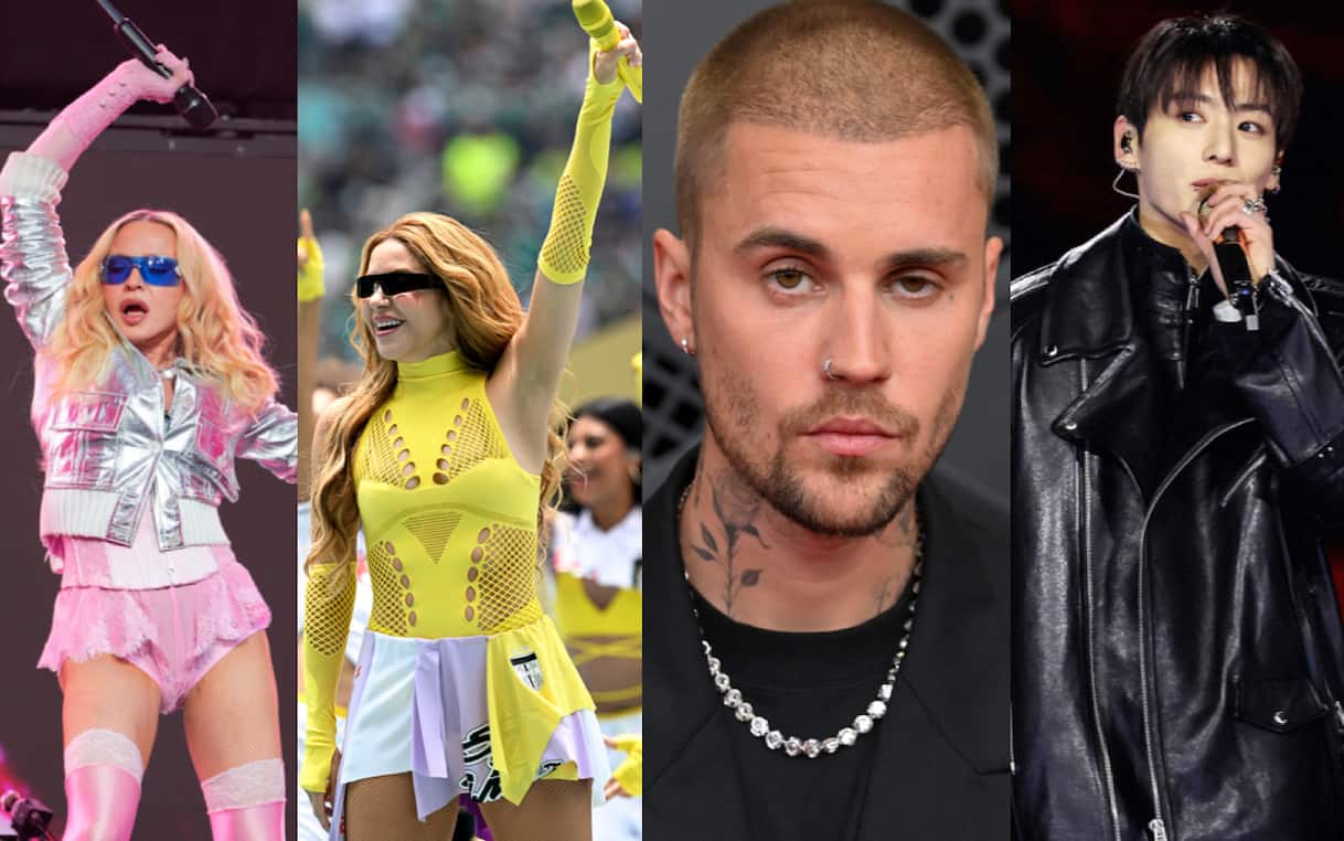 Justin Bieber, Madonna, Shakira e BTS per Halftime Show Mondiali di Calcio 2026: tutti gli artisti I Sky TG24