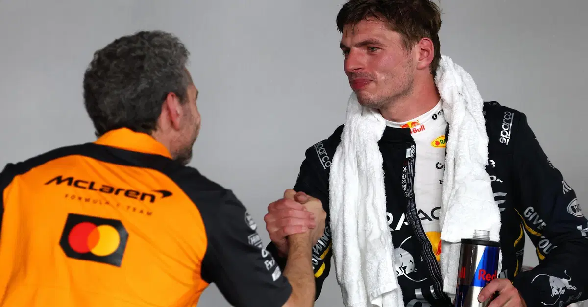 F1, Stella sul caso Verstappen-McLaren: la risposta e l'elogio a Mekies - Formula 1