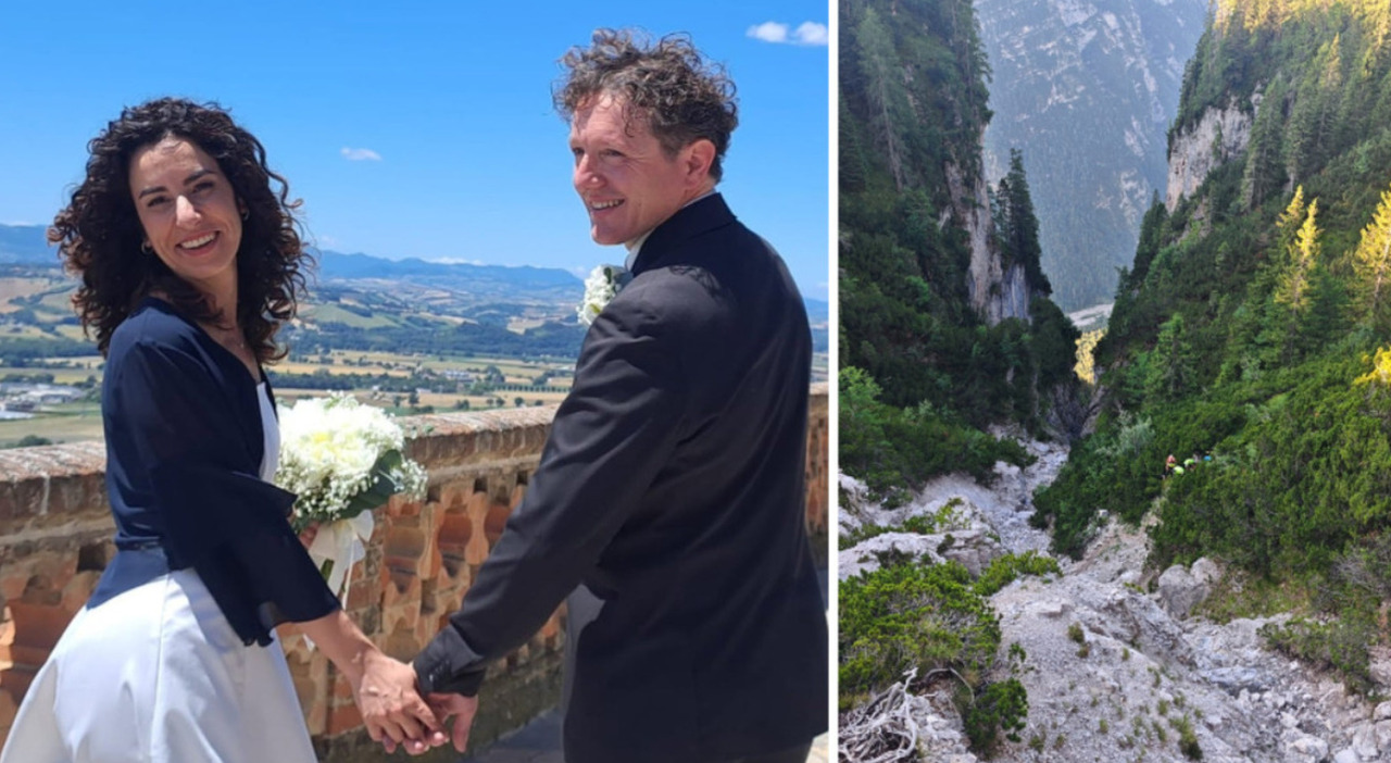 ​Marito e moglie dispersi in montagna, la testimonianza: «Un ruscello per l'acqua e un riparo di fortuna. Così siamo sopravvissuti»