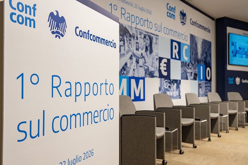 Commercio, Confcommercio: Meno negozi ma imprese più solide. In Basilicata servono politiche per difendere il commercio di prossimità