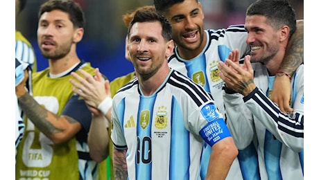 Mondiali 2026, le ultime sfide dei sedicesimi: Australia-Egitto, Argentina-Capo Verde e Colombia-Ghana