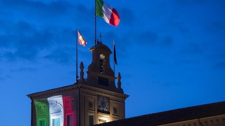 Il Colle e la festa del popolo senza retorica - La Stampa