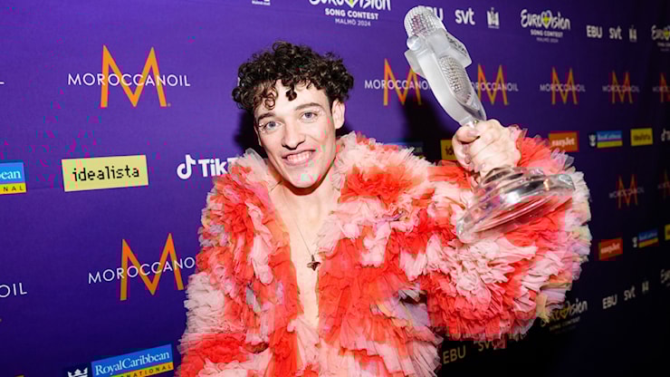 Il gran rifiuto: perché Nemo ha restituito il trofeo dell'Eurovision - iO Donna