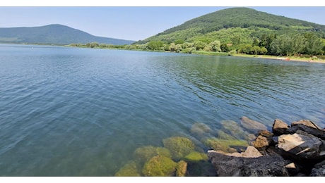 Lago di Vico: continuano le ricerche del marito di Roccella
