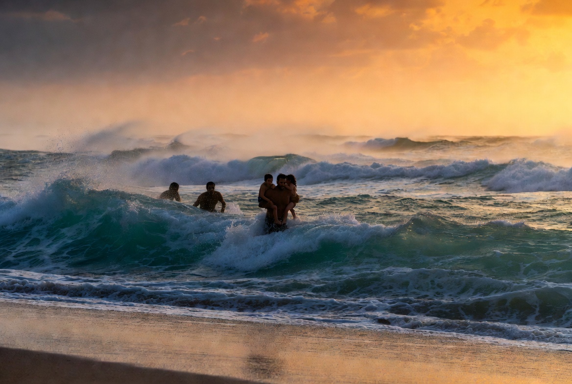 Annegamento in Acqua: Il Dramma Fisico della Tragedia di Otranto