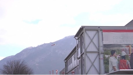 Crans-Montana, la Svizzera presenta un conto da 1,6 milioni per le cure ai feriti italiani