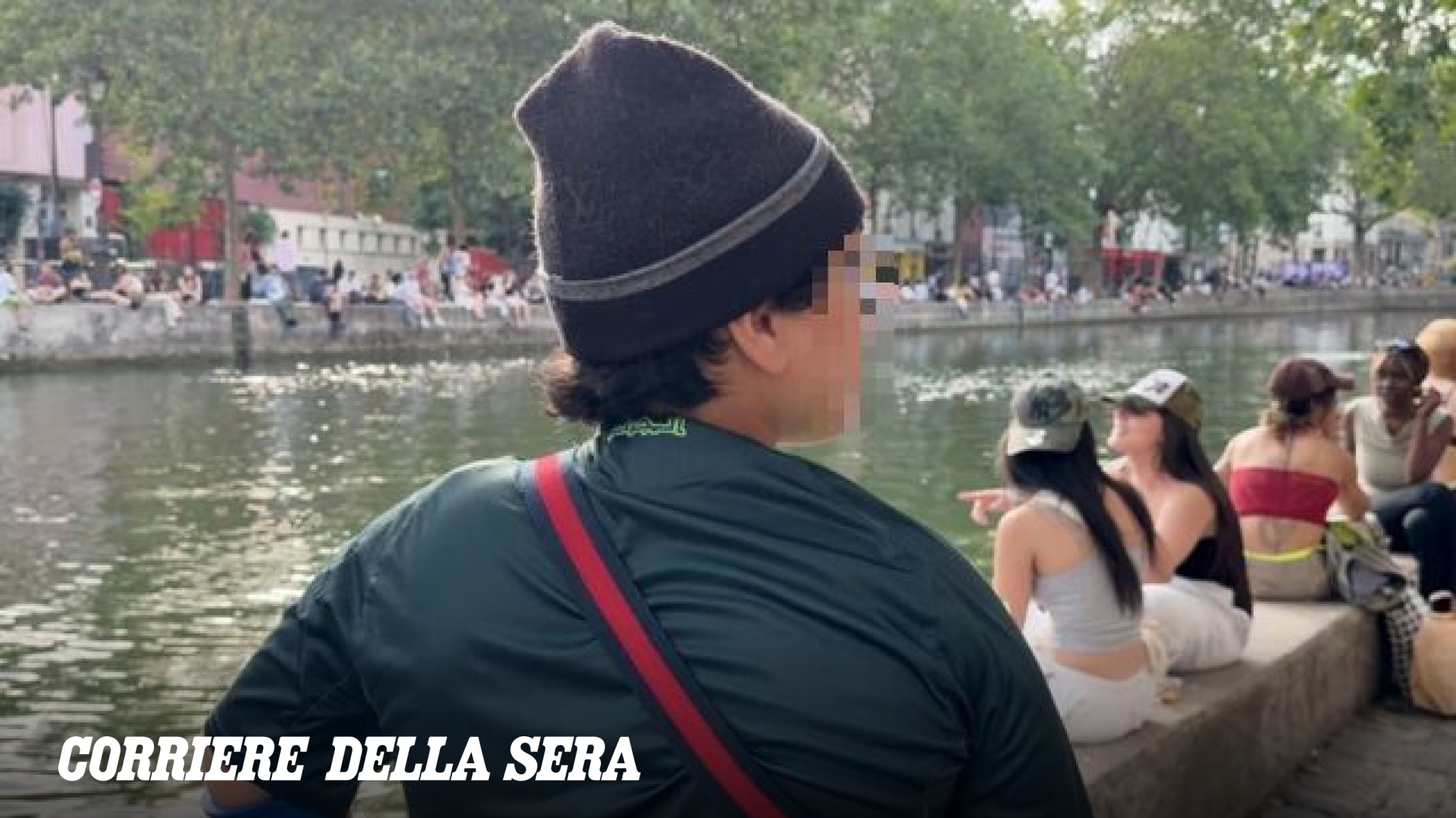 «Dammi due euro o ti bagno»: la storia di Hamza detto la dogana, il 14enne franco-algerino col fucile ad acqua che ricatta i passanti e fa discutere la Francia