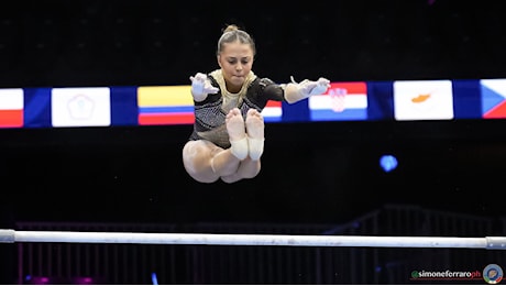 Ginnastica artistica, l'Italia di Casella in pedana per la finale mondiale e il pass olimpico
