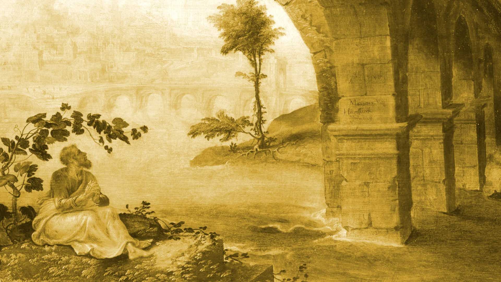 Il ricino di Giona