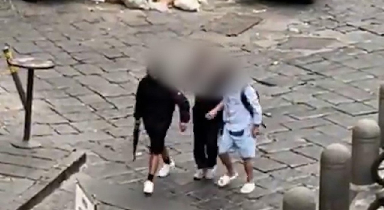 Spari a Montesanto, le indagini: «Scontro tra due gruppi criminali». Il questore: «Lo Stato ha risposto subito»