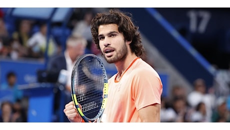 Atp Tokyo, Alcaraz rimonta Munar e vola in finale