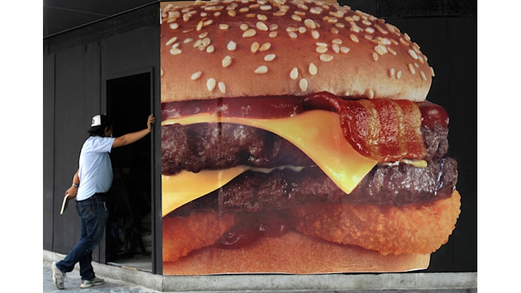 California, alimenti industriali alla sbarra - il manifesto