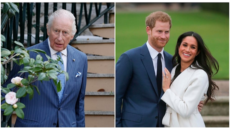 Re Carlo, possibile incontro con i nipoti Archie e Lilibet nel 2026: la visita (con Harry e Meghan) e l'incognita della scorta - Il Messaggero