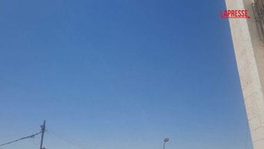 Giordania: Intercettati e abbattuti droni e missili iraniani