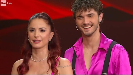 Nikita Perotti tra Ballando e il futuro da conduttore: «Sogno di seguire le orme di Stefano De Martino»