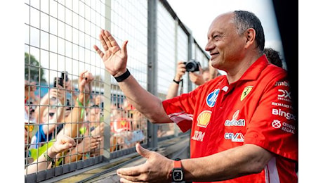 Formula1, Vasseur: “A Budapest con grande fiducia”