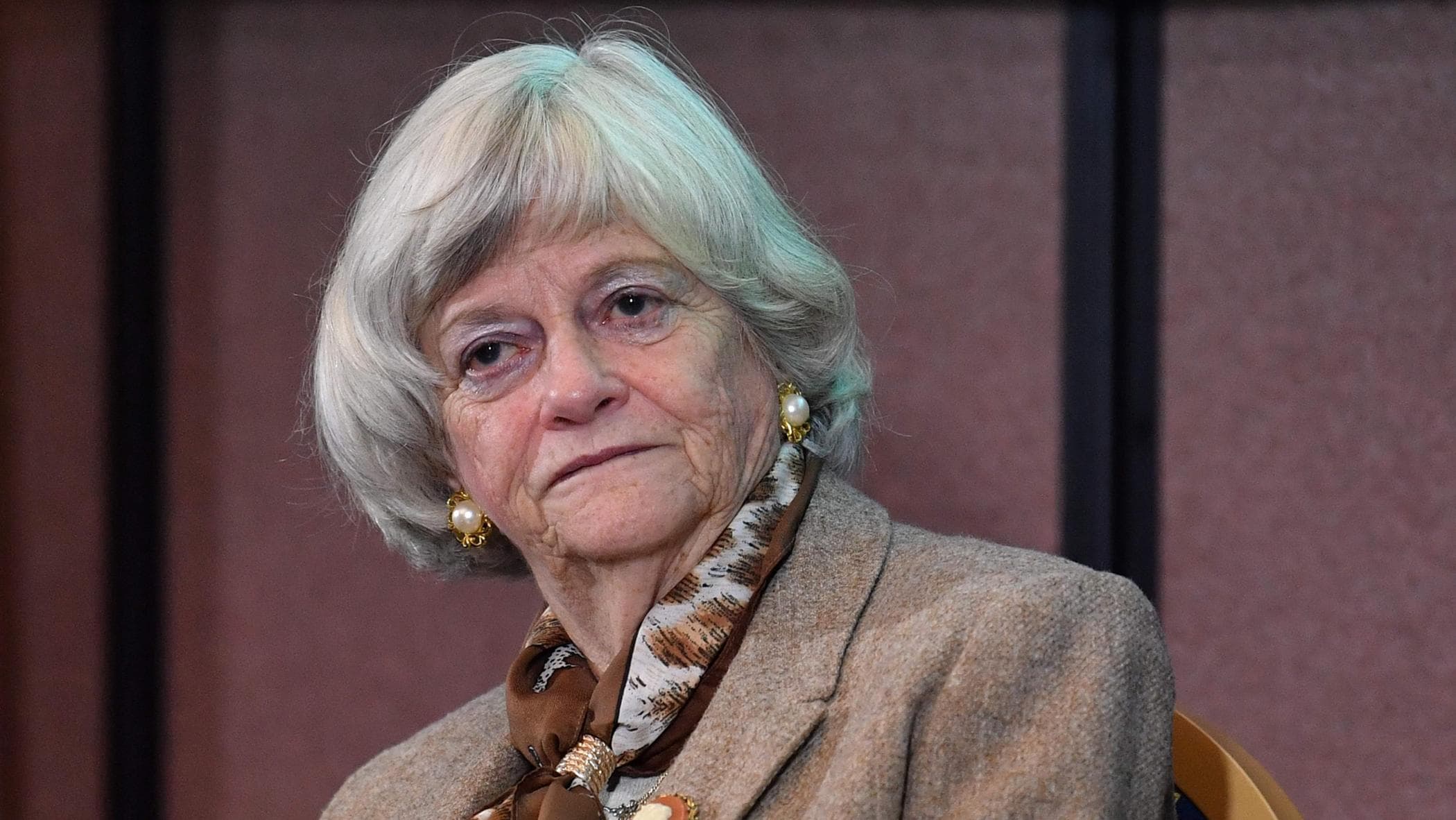 Uccisa a 78 anni ‘Lady Brexit’ Ann Widdecombe: arrestato un cittadino britannico bianco di 26 anni