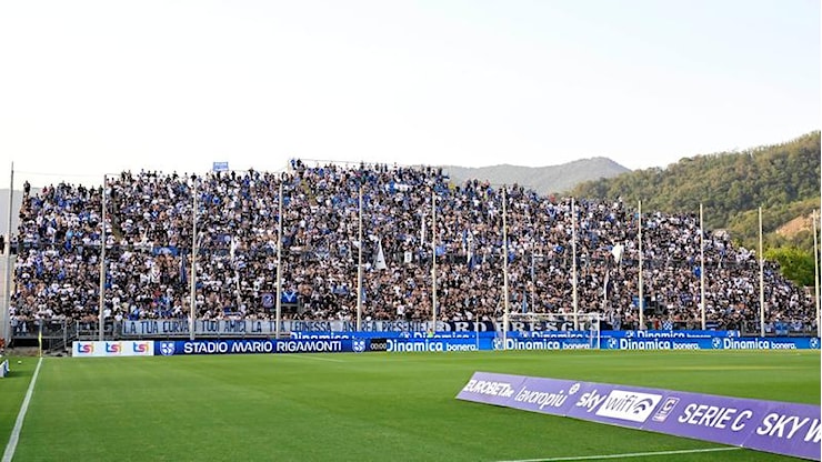 Brescia, febbre da Serie B: tutto esaurito-bis al Rigamonti - Bresciaoggi