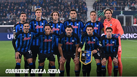 Atalanta-Pafos 3-1: Raspadori segna e si ferma, Sarri ritrova Scamacca