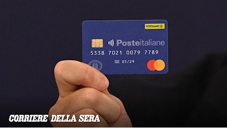 Carta dedicata a te, 500 euro sulla prepagata dal 4 novembre: requisiti e scadenze del biennio 2026-2027