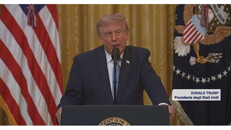 Trump: Elezioni oneste, via dalle liste gli elettori non aventi diritto - RaiNews
