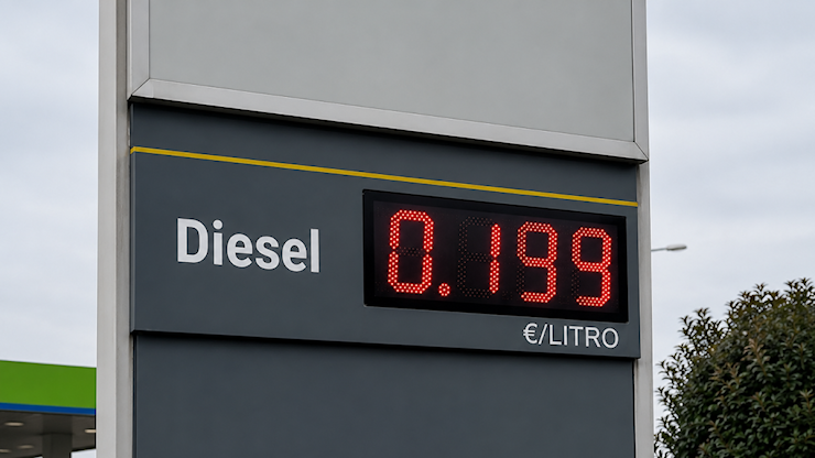 Diesel a 20 centesimi al litro, ecco cosa è successo - La Gazzetta dello Sport