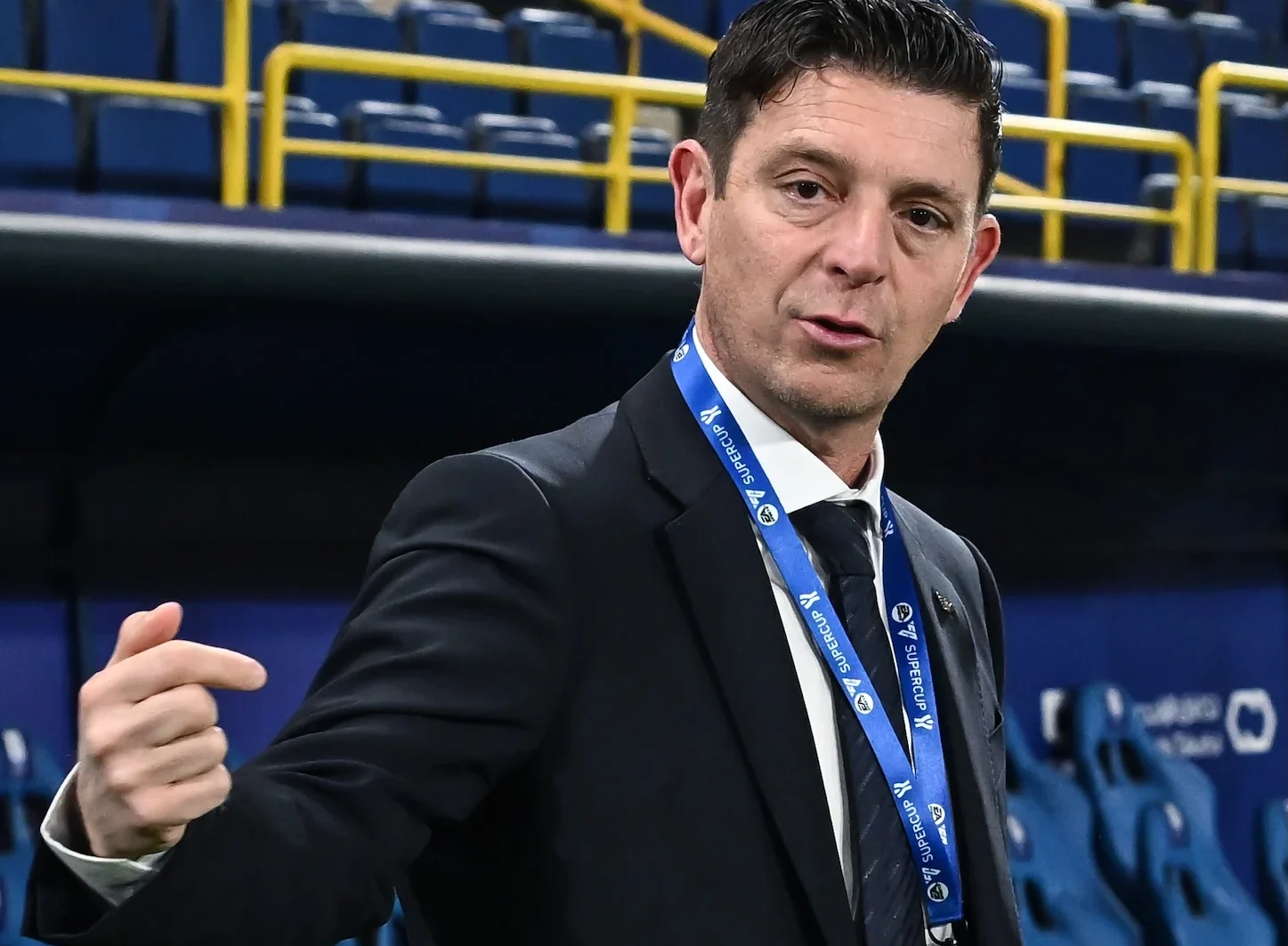 Rocchi e le designazioni: arbitri mandati nelle con­di­zioni migliori per la par­tita