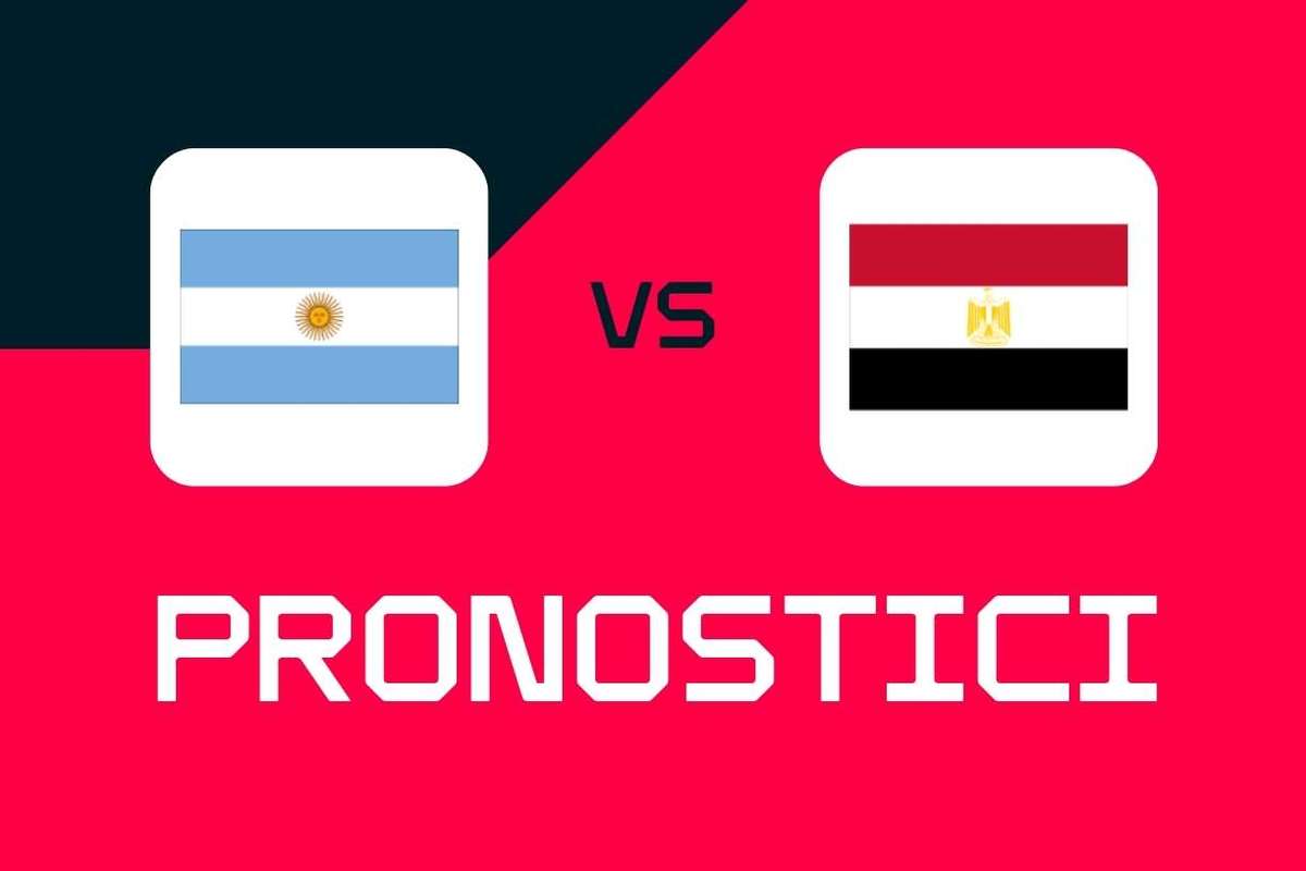 Argentina-Egitto, Mondiali: pronostici, quote e scommesse