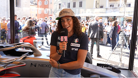 Brignone, l'obiettivo è la stagione intera: «Stare bene, non solo i Mondiali»